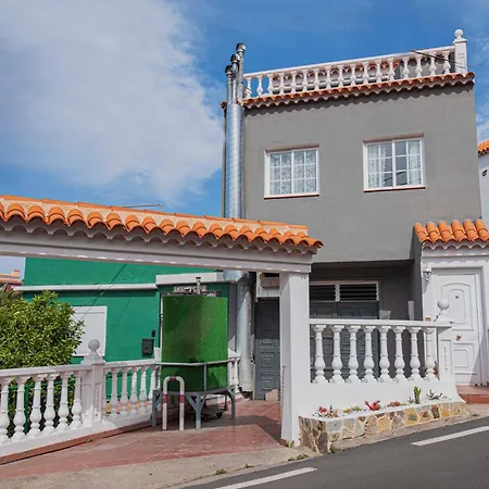Casa Los Ramos Semesterbostad