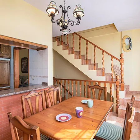 Semesterbostad Casa Los Ramos