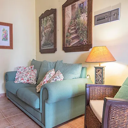 Casa Los Ramos Semesterbostad Alojera