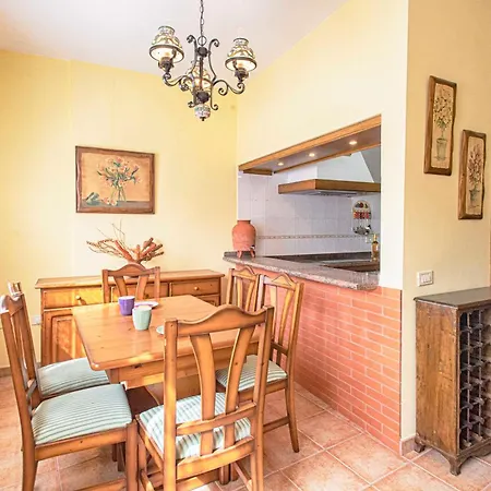 Casa Los Ramos * Alojera