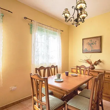 Semesterbostad Casa Los Ramos Alojera
